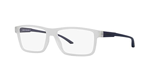 Image of ARNETTE mens An7216 Cross Fade Ii Square Prescription Eyewear Frames