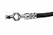 Sunsong 2204034 Brake Hydraulic Hose