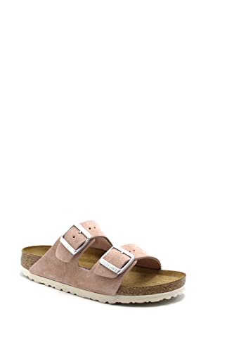 Birkenstock Sandália feminina Arizona, Argila rosa N, 36