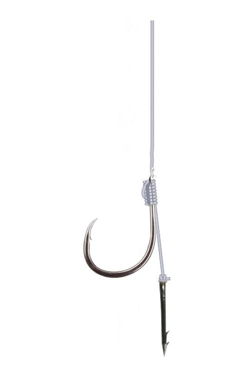 Gamakatsu Method Feeder Spike Hook Size 10, silver, 10 UK - Image 2