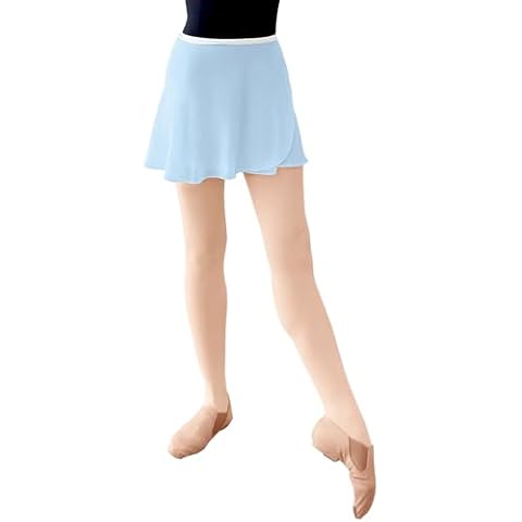 Tacherlia Tie-Up Ballet Skirt Cover