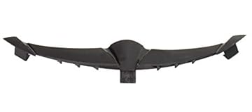 motorcycle helmet nose guard