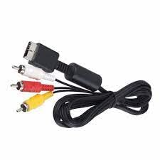 Platoon Playstation 2 compatible TV cable playstation3 compatible TV cable