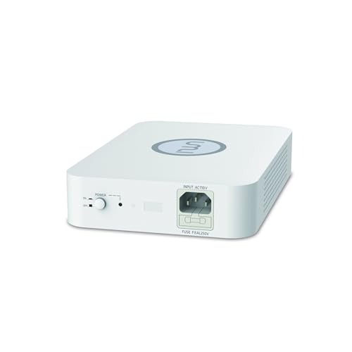 UMI 120V to 220V Step Up Voltage Converter, Step Up 110V to 220V, Work with 220-240V Appliance in US, Safe and Effective