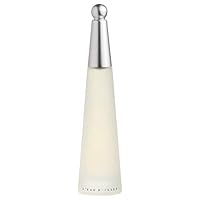 Issey Miyake - L'Eau d'Issey Eau de Toilette - Floral aquatic perfume for women - Women's perfume with notes of white flowers, rose & lotus - Inspired by the purity of water