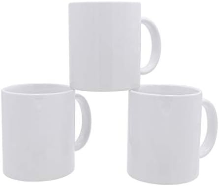 Miniatura 6 de Tazas de sublimación de 11 onzas a granel, taza de café de sublimación blanca en blanco, juego de 36, tazas, taza personalizada para diseños
