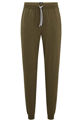 BOSS Herren Mix & Match Trousers Freizeithose, -377 Open Green, S EU