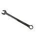 K Tool International 1-5/16? Fractional 12-Point Standard Polished Chrome Combination Non-Ratcheting Wrench KTI41342