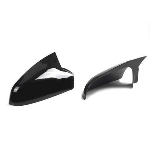Coque de rétroviseur Opel Astra H en carbone style sport moderne