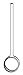 Cylindrical Quartz Cuvette with Quartz Tube, Light Path 2mm, Î¦=19mm, Cuvettes, Cells