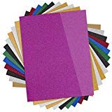 HTVRONT Glitter Heat Transfer Vinyl HTV - 13 Pack 12