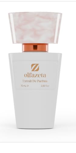 Extrait de parfum femme Olfazeta 70 ml avec sa recharge de 15 ml offerte code 080