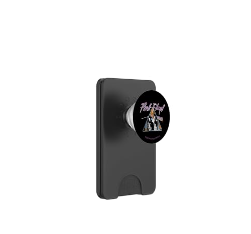 PopSockets de Pink Floyd para viajar ligero en el transporte y conciertos