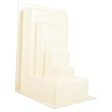 Operitacx anti muffa Stampo per decorazione Stampo per pilastri stampo in cemento per balaustre mensola stampo per colata per fai da te stampo per fusione di mensole decorative addominali