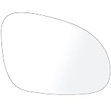 SCITOO Exterior Mirror Replacement Glass Passenger Right Side Fit for VolksWagen Rabbit Jetta GTI W/