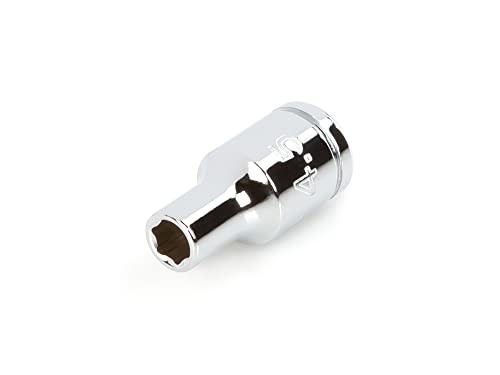 Image of TEKTON 1 /4 Inch Drive x 4.5 mm Shallow 6-Point Socket | SHD02103