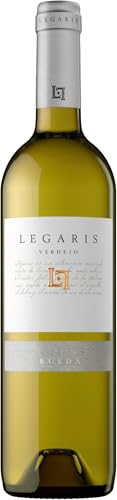 Legaris Verdejo DO Rueda, vino blanco distinguido en formato exclusivo de 6 botellas