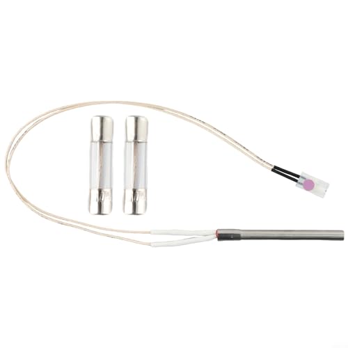 Ignition System Upgrade for Pellet Grills Designed to Fit For Embers & Trail Models Perfectly