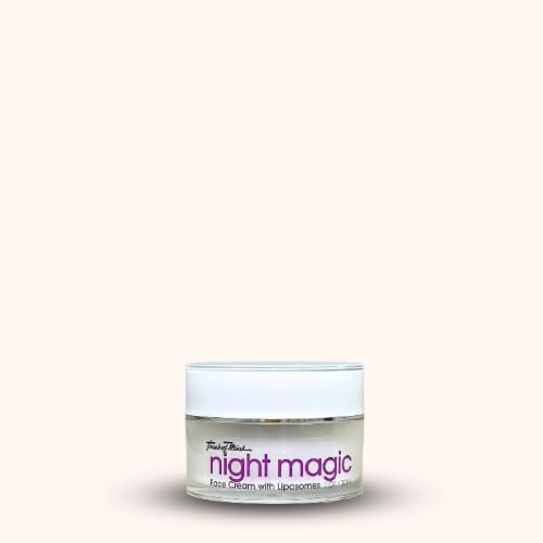 Touch of Mink Night Magic Rejuvenating Mink Oil Face Cream - 1 OZ