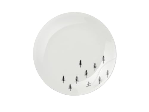 ASA Selection Joy Dessertteller Skiing 20,5cm