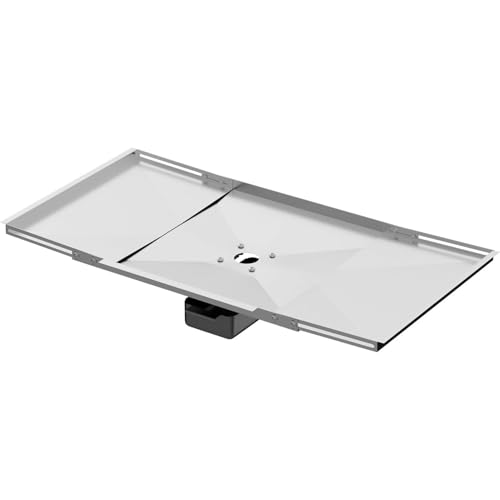 BBQration Grease Tray with Catch Pan for Charbroil Performance 463332718 463243519 463335517 463347017 463376018P2 Drip Pan for Charbroil Grease Tray Replacement