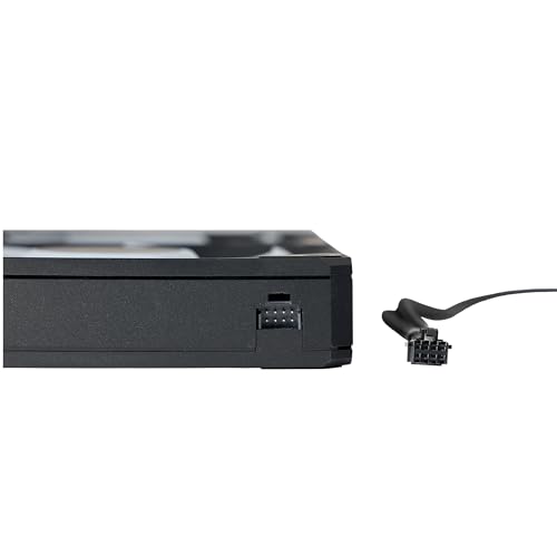 Image of Cooler Master SickleFlow Edge 360 Single-Frame aRGB PC Case|Liquid Cooler Fan, 360mm, Single Modular Cable, PWM 2,050 RPM, Air Balance Blades, Loop Dynamic Bearing, Radiant aRGB Lighting