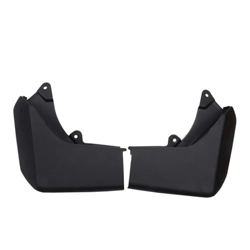 Guardabarros para LR4 2009-2017 que evitan salpicaduras molestas y daños en los bajos del coche 4