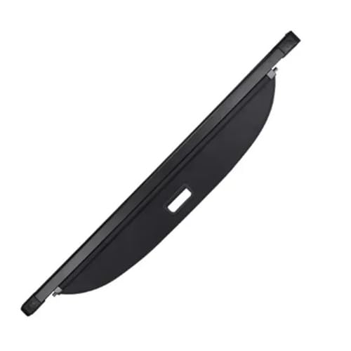 Separador de carga para Koleos HY y Samsung QM5 2007-2016 con cubierta de maletero en lona canvas
