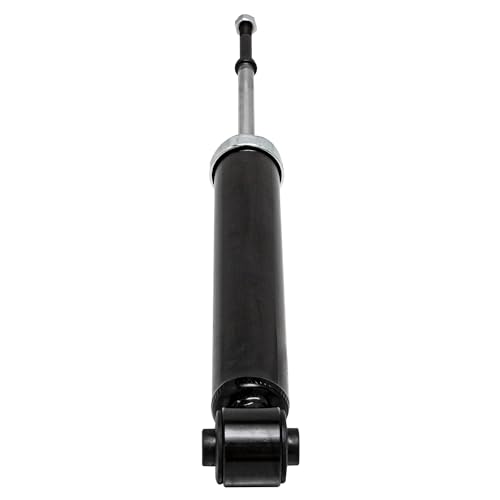 Image of Detroit Axle - Rear 2pc Shock Absorbers for 07-13 Mitsubishi Outlander, 2 Shock Absorbers Assembly 2007 2008 2009 2010 2011 2012 2013 Replacement