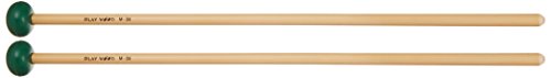 PLAY WOOD プレイウッド シロフォン・グロッケンシュピール・マリンバ用ゴム玉マレット M-04