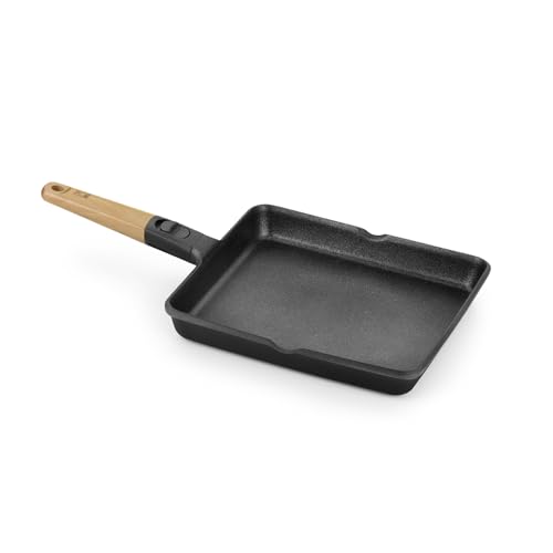 BRA Grill Liso Market 28 Cm-induccion