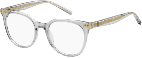 Gafas Tommy Hilfiger Th 2160 mujer montura de vista pasta negra