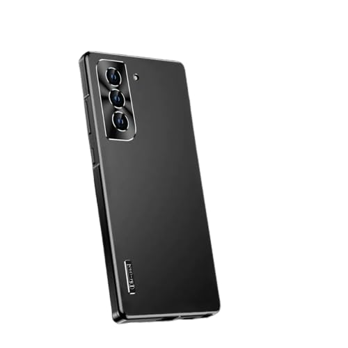 MILLION CASES® Back Cover Case for Samsung Galaxy S23 Soft Flexible TPU Shockproof Protective Luxury Magnetic Metal Frame Case(Black) (B0D17XJ8V8) Amazon Price History, Amazon Price Tracker