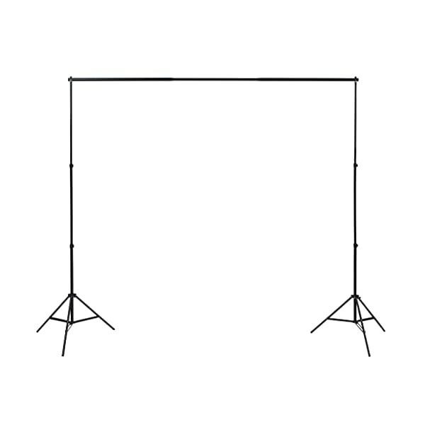 vidaXL Fotostudio Set mit Lampen Schirmen Hintergrund Reflektor Aufnahmetisch Fototisch Stativ Tragetasche Studioleuchte… – Bild 6