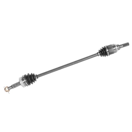 Image of Detroit Axle - AWD Rear CV Axles for 2015-2020 Nissan Rogue, 2016 2017 2018 2019 CV Axle Shafts Assembly Replacement