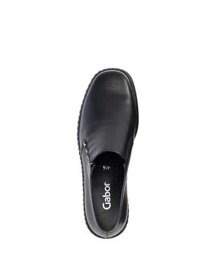 Gabor Shoes Gabor Sport, Damen Slipper, Schwarz (schwarz 27), 39 EU (6 Damen UK) – Ansicht 6
