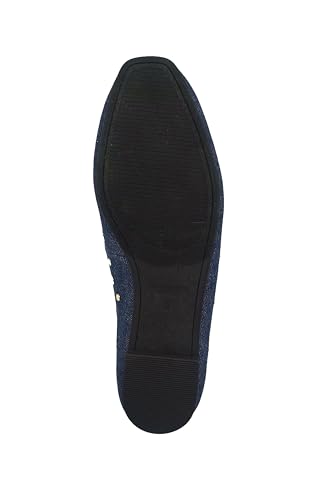 Kenneth Cole Women's Myra Stud Ballet Flat4