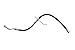 Sunsong 2206329 Brake Hydraulic Hose