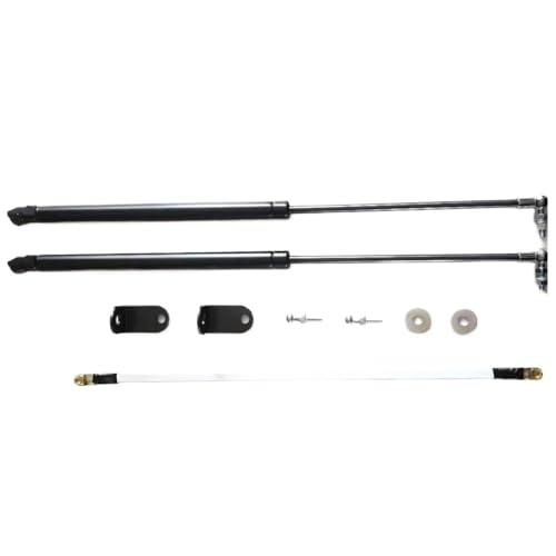 Tige hydraulique capot pour Alto HA25 2009-2014 support levage