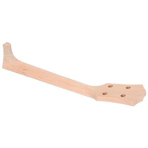 Vaguelly ウクレレネック コンサート 鍵 首 ために 渡された 初心者 ukulele 木製ウクレレ手仕事ネック ウクレレアクセサリー ウクレレの指板 ウクレレのネックの手仕事 ウクレレ指板