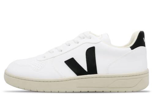 Veja Men's V-10 Leather Sneakers