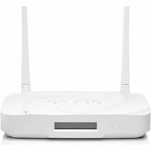 Image of HPE AP-605R Tri Band Wi-Fi 6E IEEE 802.11 a /b /g /n /ac /ax 3.60 Gbit /s Wireless Access Point - Indoor - 2.40 GHz, 5 GHz, 6 GHz - Internal - MIMO Technology - 5 x Network (RJ-45) - 2.5 Gigabit Ethernet, G