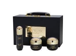 D'or 24K Black Truffle and Black Pearl Set