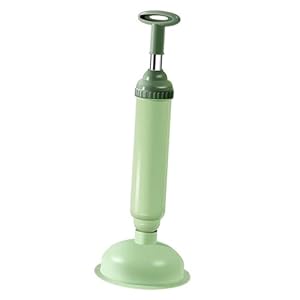 F Fityle Toiletplunjer Rioolbaggertoebehoren WC-pijpleidingpomp Rekbaar baggerapparaat voor wastafel Afvoerputje Verstopt toiletbad