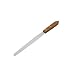 Apothecary Products 5 3/4" Tapered Spatula (Item #23313)