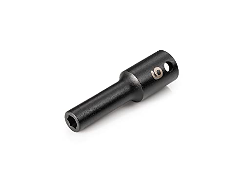 Image of TEKTON 3 /8 Inch Drive x 6 mm Deep 6-Point Impact Socket | SID13106
