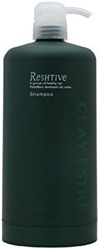 Moltobene Clay Esthe Reshtive Shampoo 33.78oz