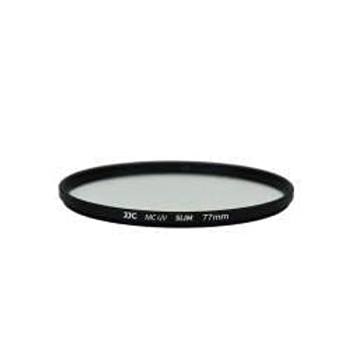 Image of JJC F-MCUV77 UV Protection Filter Digital Slim Multi-Coated Glass Filter 77mm