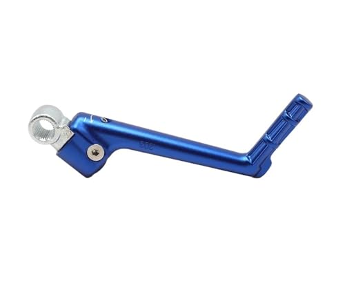 Pédale de démarrage forgée YZ 125 kick moto tout-terrain haute performance