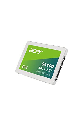 Disque dur Acer SA100 480 GB SSD - vue 5